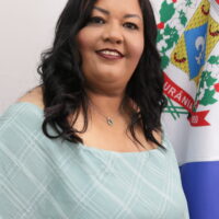 MARIA RIBEIRO DE NOVAES GREGIO - REPUBLICANOS (Presidente)