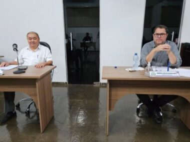 18ª Sessão Ordinária - Para mais informações clique na foto acima