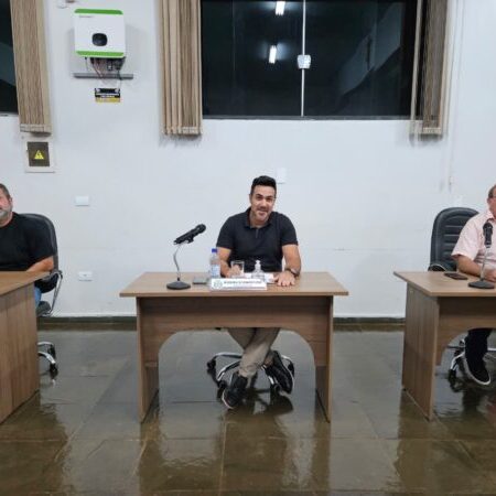 16ª Sessão Ordinária 19/10/2026 - Clique aqui para mais informações